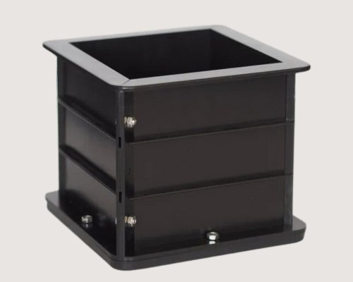 PVC Cube Mould